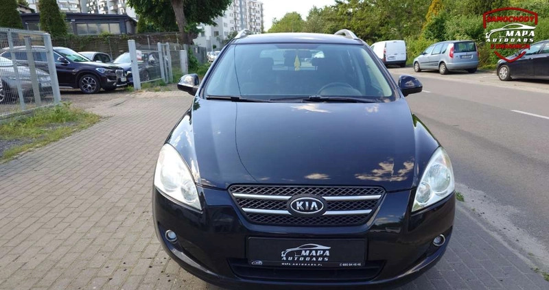 Kia Ceed cena 15900 przebieg: 170526, rok produkcji 2007 z Kolno małe 191